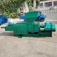 Nieuwe hoogproductieve automatische palmoliemolen (1-2t/u) kleine schaal extractiemachine met hoge veiligheid voor Nigeria