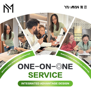 Mobili da Cucina e Armadi Moderni in Stile Shaker in Acciaio Inox, Isola Cucina, Soluzioni di Ristrutturazione <span class=keywords><strong>per</strong></span> Progetti Domestici e Commerciali - Product Image 6