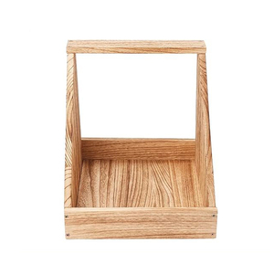 Cajas nido <span class=keywords><strong>de</strong></span> <span class=keywords><strong>madera</strong></span> <span class=keywords><strong>de</strong></span> un solo compartimento para pollo, accesorios <span class=keywords><strong>de</strong></span> <span class=keywords><strong>Gallinero</strong></span> - Product Image 2