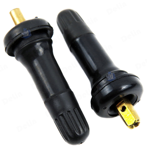 Tiges de valve <span class=keywords><strong>TPMS</strong></span> en caoutchouc 20008 à clipser TPMS413 – Remplacement de tiges de valve <span class=keywords><strong>TPMS</strong></span> VS 950 VS950 - Product Image 1