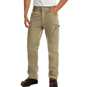 <span class=keywords><strong>Pantaloni</strong></span> da <span class=keywords><strong>uomo</strong></span> <span class=keywords><strong>produttori</strong></span> di abbigliamento personalizzato in pile Softshell <span class=keywords><strong>pantaloni</strong></span> da jogging <span class=keywords><strong>pantaloni</strong></span> tattici da <span class=keywords><strong>uomo</strong></span>, <span class=keywords><strong>pantaloni</strong></span> da trekking all'aperto - Product Image 4