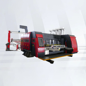 Máquina de fabricación de cartón corrugado de 3/5/7 capas de las mejores ventas de automatización de energía de bajo costo de - Product Image 1