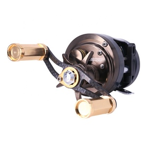 Tambor de agua salada, carrete de pesca jigging master, tambor de arrastre, aparejos de pesca, novedad de 2021 - Product Image 4