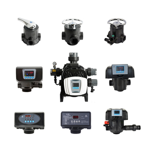 Runxin स्वचालित नियंत्रण फिल्टर वाल्व f71b1 53502 टाइमर घड़ी प्रकार 53602b f71b3 मीटर प्रकार स्वचालित फ़िल्टर वाल्व - Product Image 2