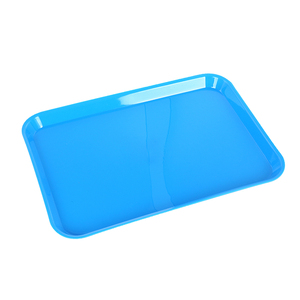 Dental Instruments Trays Dental Disposable Plastic Food Grade Dental Autoclave Plastic Tray