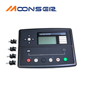 MoonsEA Auto Start Controller 7310 Diesel <b>Generator</b> Set Self Starting Module - Product Image 1