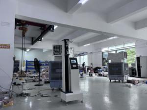 جهاز اختبار قوة تمزق الأقمشة 5 كيلونيوتن لصناعة الملابس ومعدات فحص الجودة - Product Image 6