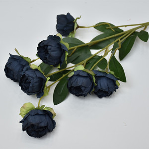 Wholesale Factory <b>Artificial</b> Flower Peony Single <b>Stem</b> for Wedding Events Home Decoration - Product Image 6