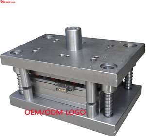 High Quality <strong>Progressive</strong> <strong>Die</strong> Tooling Stainless Steel Stamp Mould Components Punch and Press <strong>Die</strong> Mold Components - Product Image 2