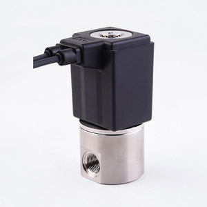 Yuyao Yongchuang YCFP91 Direct Acting Corrosion Resistant Isolation Solenoid Valve Stainless Steel Two Way For Weak Acid Base - Product Image 2