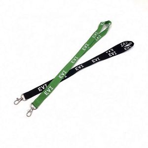 Beast Selling Custom Logo Cheap Price <b>Polyester</b> Sublimation Colorful <b>Lanyard</b> - Product Image 3