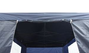 Toldos plegables al aire libre impermeables personalizados <span class=keywords><strong>3X4</strong></span>.<span class=keywords><strong>5</strong></span> Carpa <span class=keywords><strong>toldo</strong></span> tienda para comida callejera poste móvil dosel refugio - Product Image 2