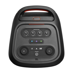 ลำโพงบลูทูธ <span class=keywords><strong>JBL</strong></span> PartyBox 320 รุ่นดั้งเดิม พร้อมหูหิ้วแบบยืดหดได้ เสียงเบสหนักแน่น และไฟปาร์ตี้โชว์ ลำโพงสำหรับแฟนฟุตบอลโดยเฉพาะ - Product Image 3