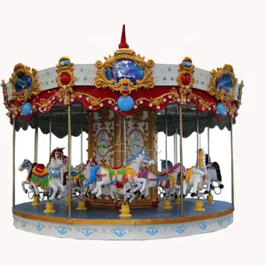 Buy A Carousel Luxury Europe Carousel Rides Carousel Kiddie Rides For Sale