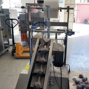 เครื่องบรรจุถุงชาทรงปิรามิดสมุนไพร<span class=keywords><strong>ไทย</strong></span>ผสมแพ็ค3กรัม - Product Image 3