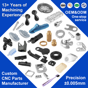 中国CNC加工カスタムアルミニウム製造 - Product Image 3