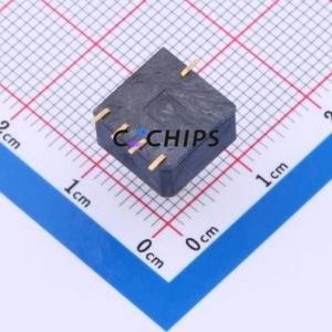ESR-10S Rotary Encoder SMD-5P,10x10mm Switch Whole Sale Electronic Component Chips Supplier & BOM Service - Product Image 2