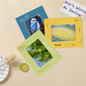 Passe-partout pour photos sur mesure, carton épais pour encadrement d'œuvres d'art - Product Image 2