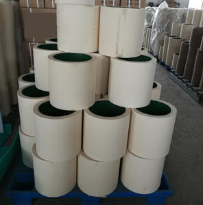 14 "SBR مقشرة حبوب الأرز بكرة مطاطية - Product Image 5