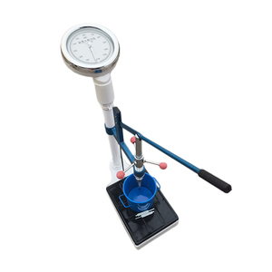 Medidor de Resistencia a la Penetración del Concreto HG-80, Probador Portátil de Resistencia Temprana del Concreto para Control de Calidad en Ingeniería - Product Image 1