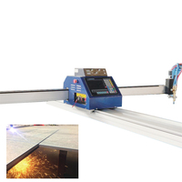 Máquina portátil de corte por plasma cnc, robot de corte por plasma, china