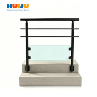 HJ Prima – Barrière de sécurité ronde en acier inoxydable de style moderne, design de barre de protection robuste, qualité supérieure directe usine