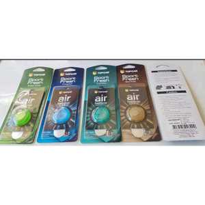 Topcar Sport Fresh Air Freshener 10g <b>Car</b> Saddle For Vehicle Interior - Product Image 1