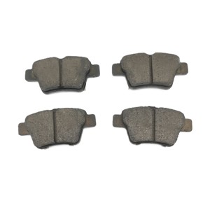 Pour <span class=keywords><strong>BOSCH</strong></span> 0986T11211 Jeu <span class=keywords><strong>de</strong></span> plaquettes <span class=keywords><strong>de</strong></span> <span class=keywords><strong>frein</strong></span> à <span class=keywords><strong>disque</strong></span> arrière pour BYD Qin Remplace EG-3502300-C1 - Product Image 6