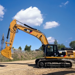 รถขุดมือสอง Caterpillar รุ่น Cat 330d 320d2 320 320d2l 320g 336 336D 325 320gc 320cl 320bl - Product Image 5