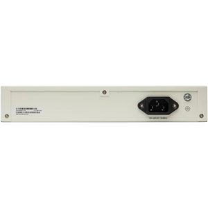 INFICOMO FortiSwitch 108E 8-Port <b>PoE</b> Unmanaged Fast Ethernet Network <b>Switch</b> 120W Power Budget Realtek Chipset 2x RJ45 Uplink - Product Image 2