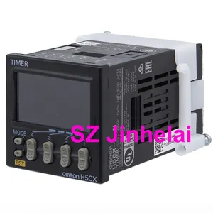 Compteurs numériques H5CX-L8-N H5CX-A-N neufs et originaux compteur électronique 100-240VAC