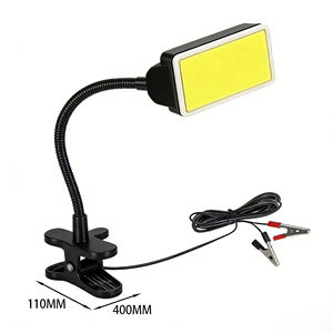 120W IP67 Matrix Design Energy-Saving Lithium Battery DC 12V Garden Lighting Outdoor <b>Waterproof</b> Led Flood <b>Light</b> 120 Beam Angle - Product Image 5