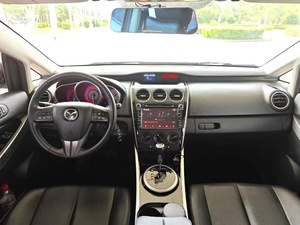 <span class=keywords><strong>Mazda</strong></span> <span class=keywords><strong>CX</strong></span>-7 SUV 2014 d'Occasion 2.5L Turbo Essence Aspire <span class=keywords><strong>AWD</strong></span> Sièges en Cuir Jantes R17 Transmission Automatique Volant à Gauche Caméra de Recul - Product Image 6