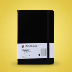High Quality Wholesale Pu Sublimation Blank Business Waterproof Cover Blank Dot Grid Inner Pages <b>Notebooks</b> for Elementary - Product Image 3
