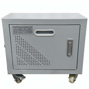 SG SBK หม้อแปลงแยกสามเฟส380V 415V หม้อแปลงอุตสาหกรรมชนิดแห้ง - Product Image 5