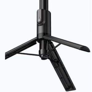 Trépied magnétique pour téléphone rotatif réglable, bâton à <span class=keywords><strong>selfie</strong></span> à rotation 360°, trépied extensible jusqu'à 1,35 m, photographie, vlog pour <span class=keywords><strong>iPhone</strong></span> 16 - Product Image 6