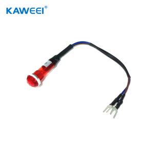 Reklam alanı ve güvenlik gösterge sistemi için özelleştirilmiş sinyal Neon lamba kablo demeti - Product Image 1