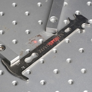 ZOYOSPORTS – cartes de vélo OEM personnalisées, sac de pédale de vélo, pompes, éclairage de cycle, impression laser logo, placage pour accessoires de vélo - Product Image 4