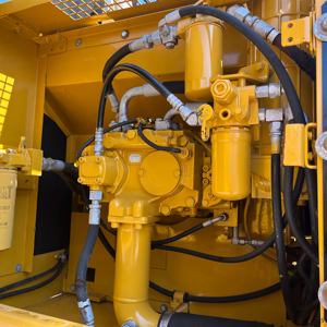 Excavatrice Caterpillar 325D d'occasion facile d'entretien, machine d'excavation de 25 tonnes - Product Image 5