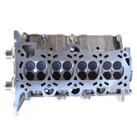 G4FG Complete Cylinder Head Assembly 22100-2B200 1.6L Inline4 DOHC 16V DVVT MPI All Aluminum Head for Hyundai Elantra