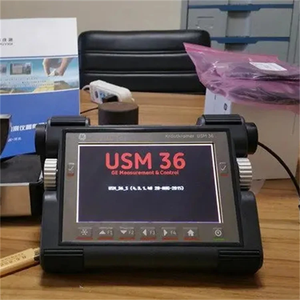 เครื่องตรวจจับข้อบกพร่องด้วยคลื่นอัลตราโซนิก USM 36 ของ Krautkramer ที่เชื่อถือได้ และเป็นอุปกรณ์ทดสอบที่พัฒนาขึ้นมาอย่างดี - Product Image 2