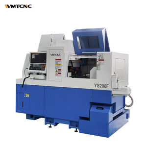 Tour à commande numérique de haute précision YS206F, modèle mis à jour, machine à commande numérique <span class=keywords><strong>suisse</strong></span> automatique - Product Image 1