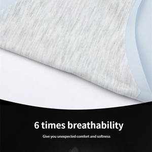 <span class=keywords><strong>Mutande</strong></span> Senza Cuciture di Alta Qualità <span class=keywords><strong>per</strong></span> <span class=keywords><strong>Donne</strong></span>, Wireless, Antibatteriche, Morbide, Traspiranti, ad Alta Elasticità, con Logo Personalizzato - Product Image 5