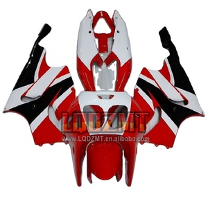 Carénage Pour <span class=keywords><strong>KAWASAKI</strong></span> NINJA ZX750 ZX 7R <span class=keywords><strong>750</strong></span> ZX-7R Noir rouge <span class=keywords><strong>ZX7R</strong></span> 1996 1997 1998 1999 191No.48 ZX 7 R ZX-<span class=keywords><strong>750</strong></span> 00 01 02 03 Carrosseries - Product Image 1