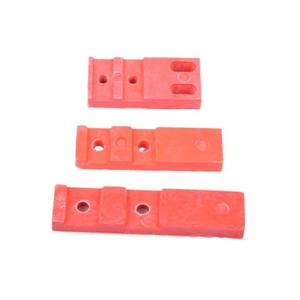 แท่งแปรงถ่านคาร์บอนแบบกำหนดเองได้จากผู้ผลิตโดยตรง พร้อมขั้วต่อภายนอกแบบรูปเรือ อุปกรณ์เสริมเครื่องกำเนิดไฟฟ้าเบกาไลต์ - Product Image 2