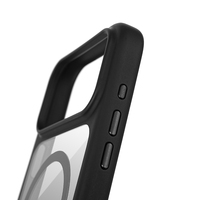 Étui de téléphone en plastique transparent TPU personnalisé YUBO, design luxueux, étui de protection pour iPhone 17 Pro Max