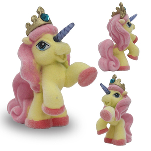 Mini figurine de poney jouet de bonbons en plastique petite licorne figurine d'<span class=keywords><strong>action</strong></span> jouets d'animaux à collectionner pour enfants - Product Image 4