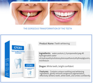 Răng vàng sạch răng mảng bám Remover răng làm sạch chất lỏng bột sản phẩm vệ sinh màu trắng <span class=keywords><strong>Corrector</strong></span> cho răng - Product Image 3