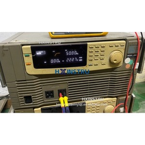 คิคุซุย PCR 500L แหล่งจ่ายไฟ AC 1Hz - 1kHz, 0 - 300V, 5A มือสอง H - Product Image 1