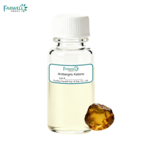 Fixateur de parfum de qualité cosmétique Farwell, ambre gris, cétone, CAS 54464-57-2, Iso E Super Is, parfum longue durée
